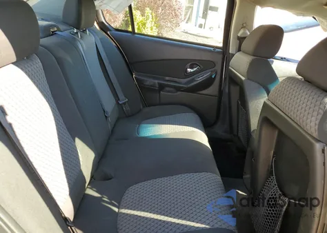 2006 Chevrolet Malibu Lt из США, поврежденный, VIN 1G1ZT53896F267780